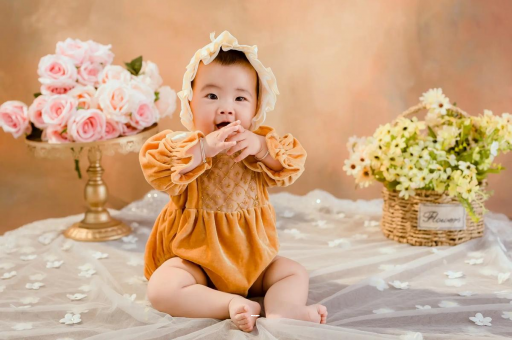广西宝宝多大认识妈妈