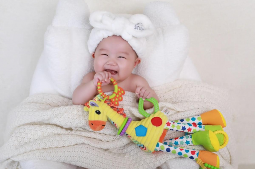 广西宝宝发烧精神不好